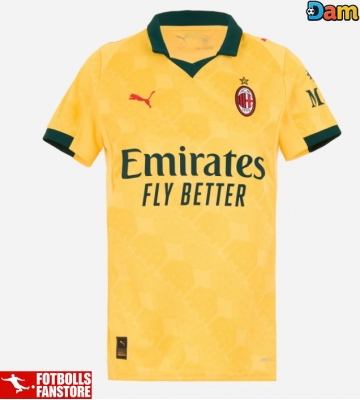 AC Milan Tredje Tröja Dam 2025-26 Kortärmad
